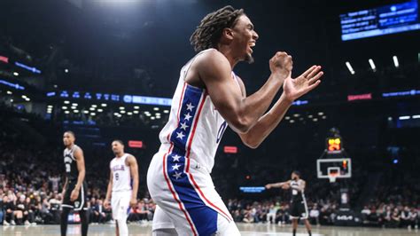 76ers gegen nets|76ers vs. Nets Game 3 score, takeaways: Tyrese Maxey propels.